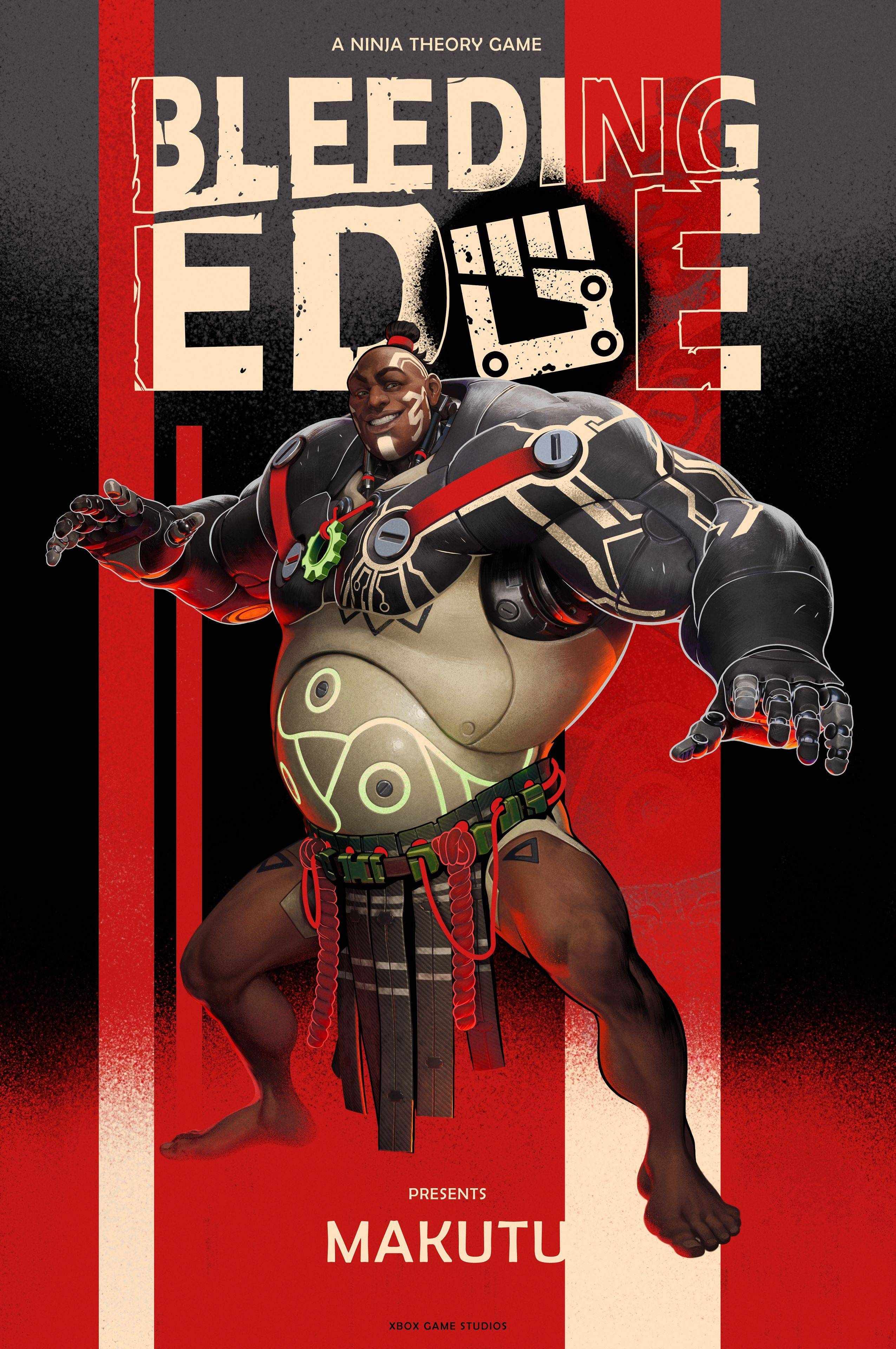 Bleeding Edge